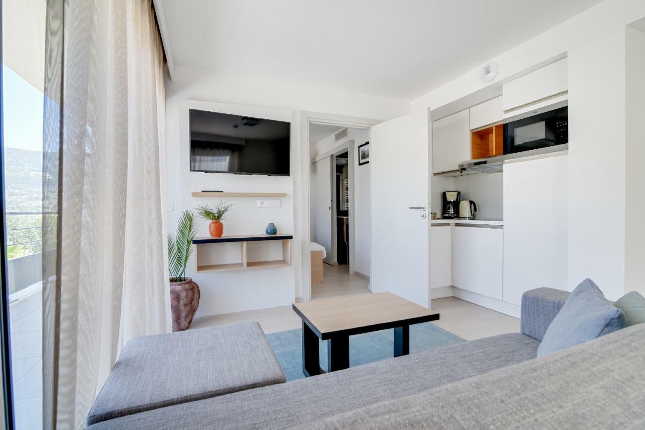Evancy Les Jardins D'Azur - Vence Habitación foto